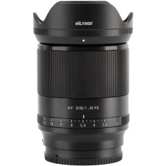 Об'єктив Viltrox AF 28/1.8 FE для Sony