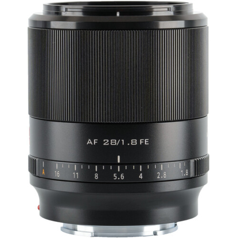 Об'єктив Viltrox AF 28/1.8 FE для Sony