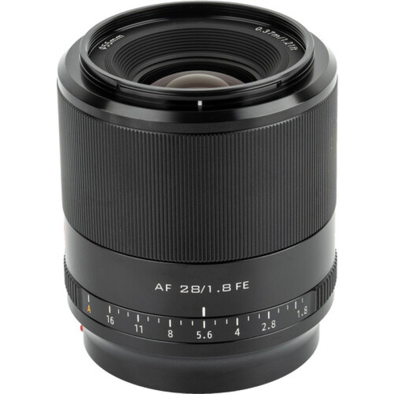 Об'єктив Viltrox AF 28/1.8 FE для Sony