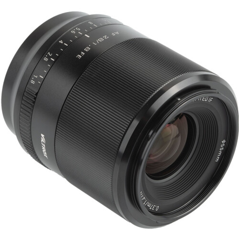 Об'єктив Viltrox AF 28/1.8 FE для Sony