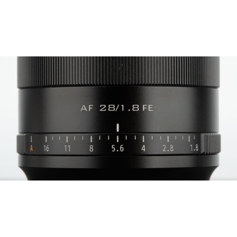 Об'єктив Viltrox AF 28/1.8 FE для Sony