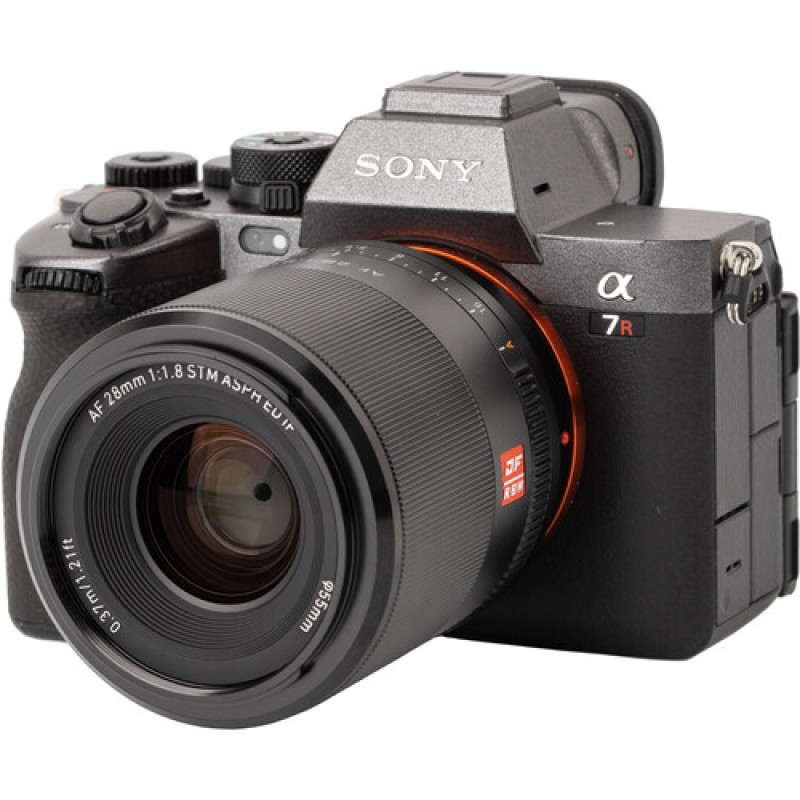 Об'єктив Viltrox AF 28/1.8 FE для Sony