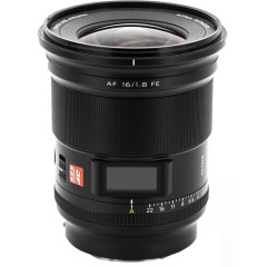 Об'ектив Viltrox AF 16mm f/1.8 FE Lens (Sony E)
