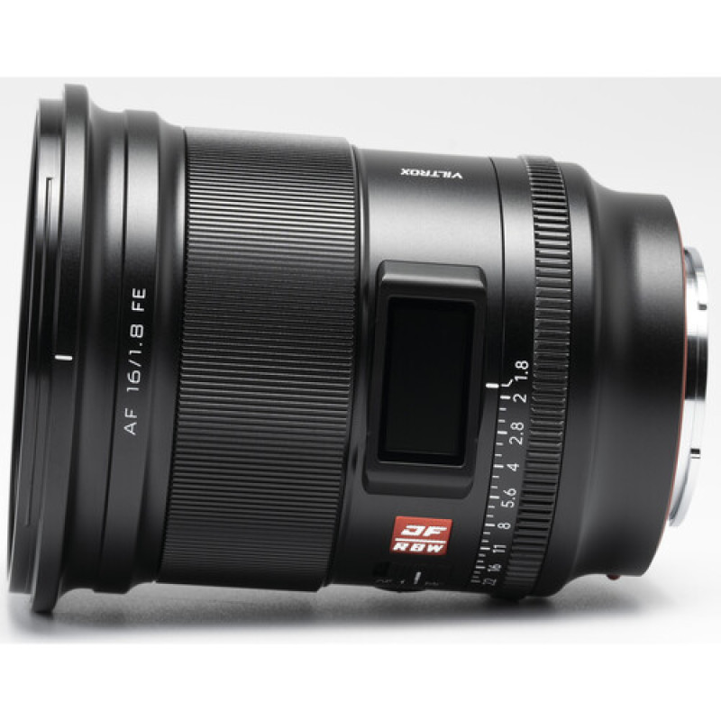Об'ектив Viltrox AF 16mm f/1.8 FE Lens (Sony E)