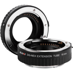Перехідник Viltrox Automatic Extension Tube Set for Sony E (DG-NEX)