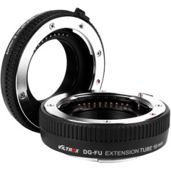 Перехідник Viltrox Automatic Extension Tube Set for FUJIFILM X (DG-FU)