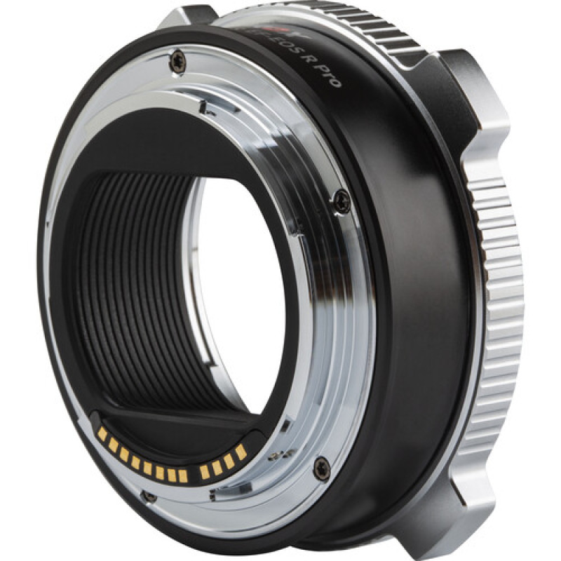 Перехідник Viltrox EF-EOS R Pro Adapter for Canon EF  and EF-S-Mount to RF-Mount (EF-EOS R PRO)