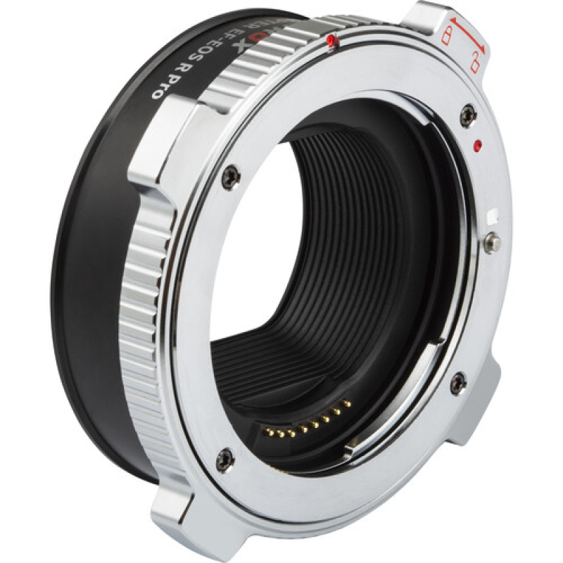 Перехідник Viltrox EF-EOS R Pro Adapter for Canon EF  and EF-S-Mount to RF-Mount (EF-EOS R PRO)