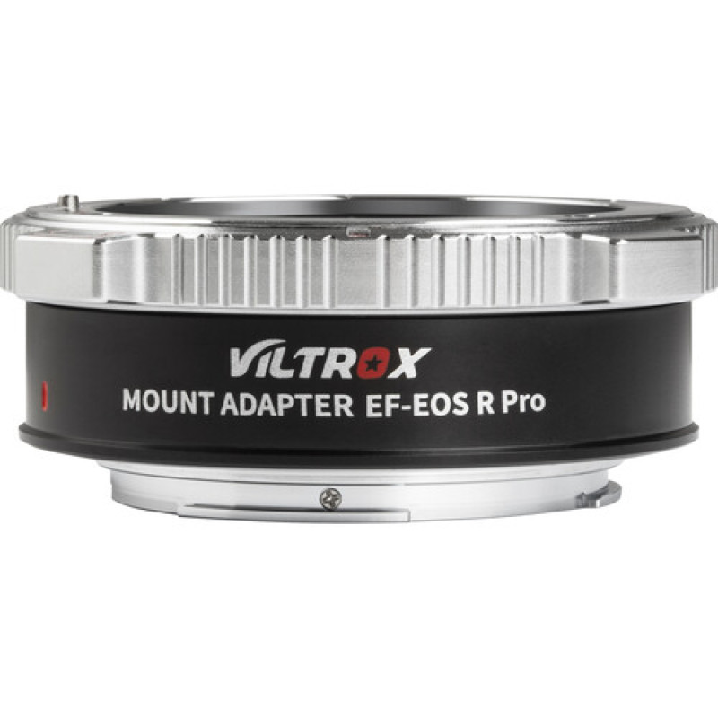Перехідник Viltrox EF-EOS R Pro Adapter for Canon EF  and EF-S-Mount to RF-Mount (EF-EOS R PRO)