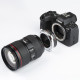 Перехідник Viltrox EF-EOS R Pro Adapter for Canon EF  and EF-S-Mount to RF-Mount (EF-EOS R PRO)