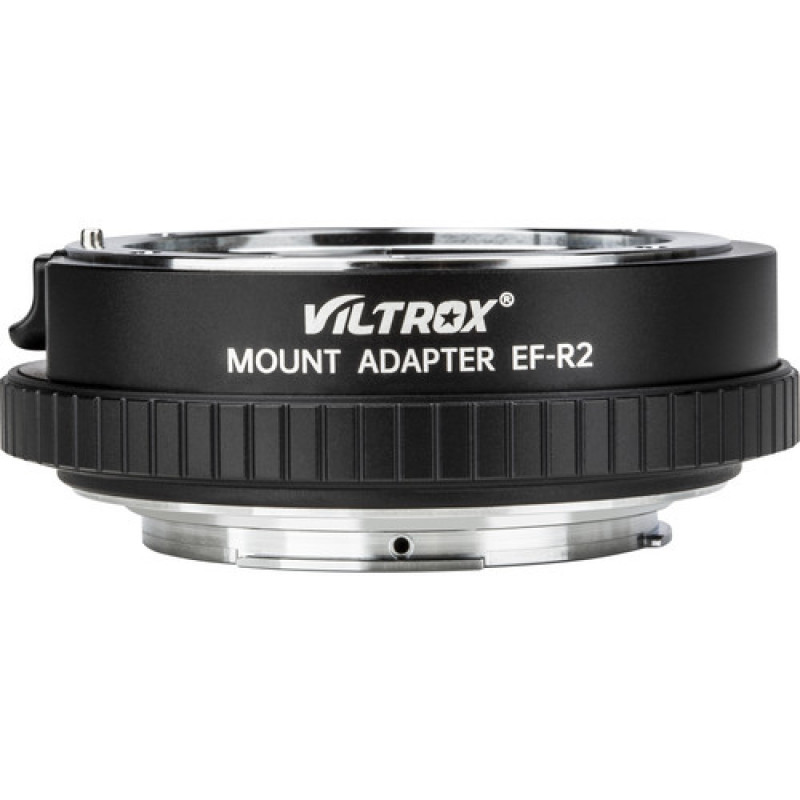 Перехідник Viltrox EF-R2 Canon EF Lens to Canon RF  Camera Mount Adapter (EF-R2)