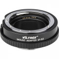 Переходник Viltrox EF-R2 Canon EF Lens to Canon RF Camera Mount Adapter (EF-R2)