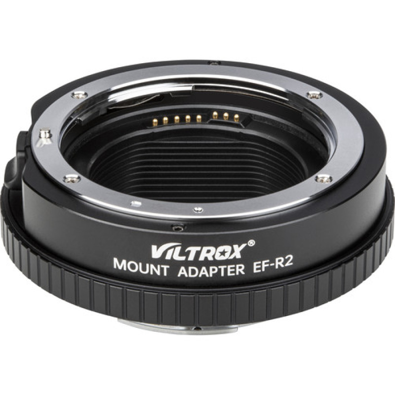 Перехідник Viltrox EF-R2 Canon EF Lens to Canon RF  Camera Mount Adapter (EF-R2)