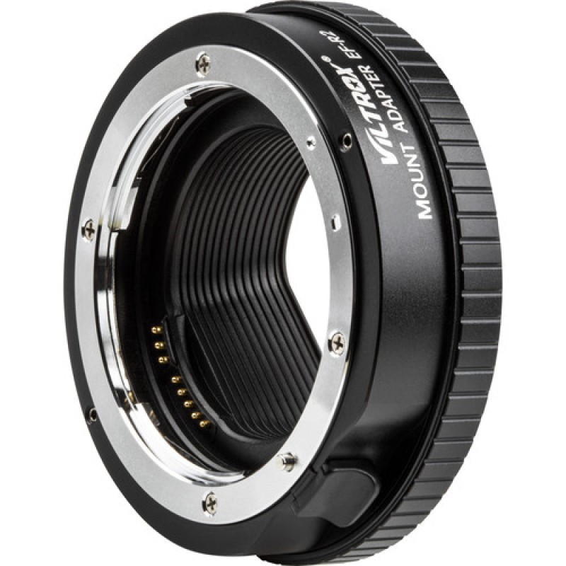 Перехідник Viltrox EF-R2 Canon EF Lens to Canon RF  Camera Mount Adapter (EF-R2)
