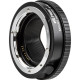 Перехідник Viltrox EF-R2 Canon EF Lens to Canon RF  Camera Mount Adapter (EF-R2)