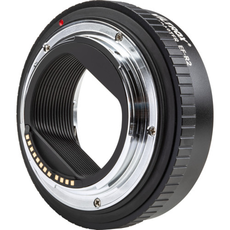 Перехідник Viltrox EF-R2 Canon EF Lens to Canon RF  Camera Mount Adapter (EF-R2)