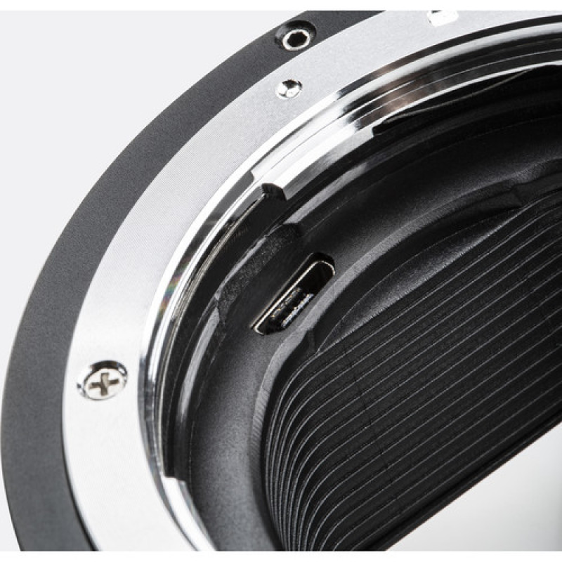 Перехідник Viltrox EF-R2 Canon EF Lens to Canon RF  Camera Mount Adapter (EF-R2)