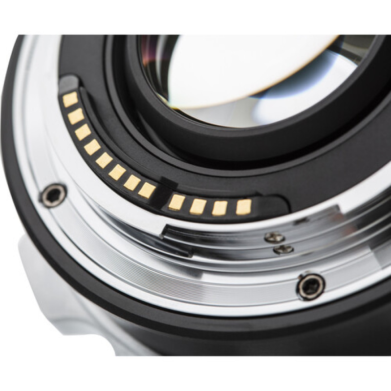 Перехідник Viltrox EF-R3 PRO 0.71x for Canon  EF-Mount to RF Mount Cine Camera (EF-R3 PRO)
