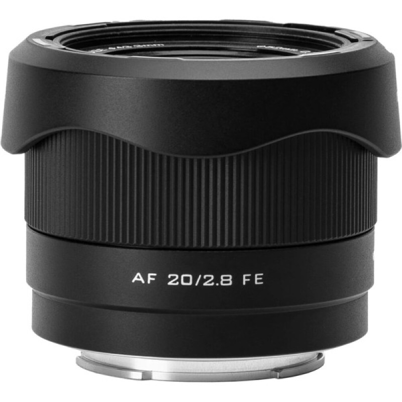 Объектив Viltrox Full Frame Tiny Lens AF 20/2.8 FE
