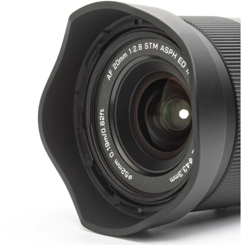 Объектив Viltrox Full Frame Tiny Lens AF 20/2.8 FE
