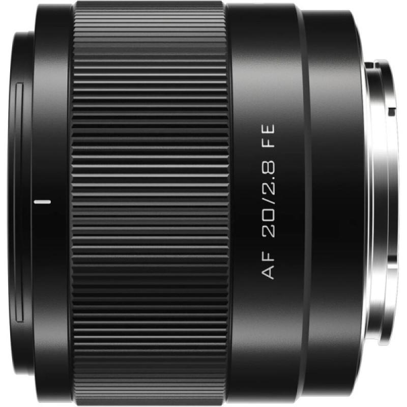 Объектив Viltrox Full Frame Tiny Lens AF 20/2.8 FE