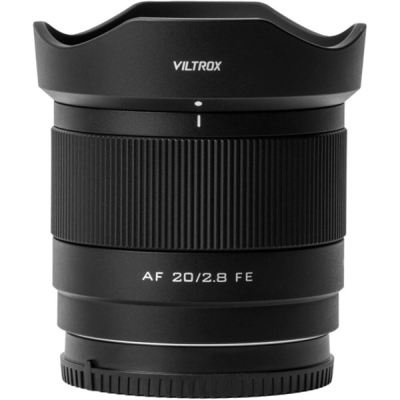 Объектив Viltrox Full Frame Tiny Lens AF 20/2.8 FE