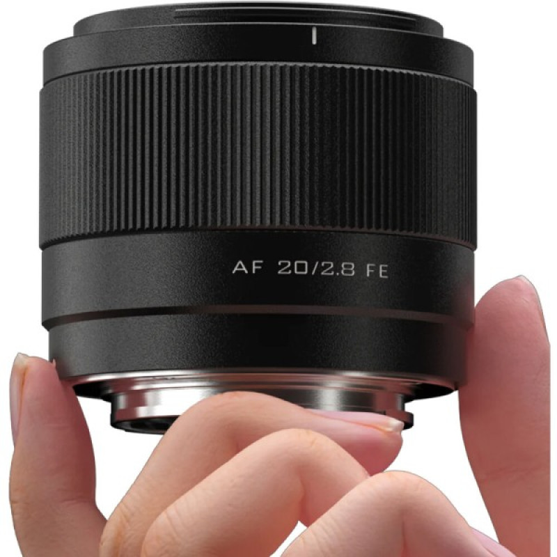 Объектив Viltrox Full Frame Tiny Lens AF 20/2.8 FE