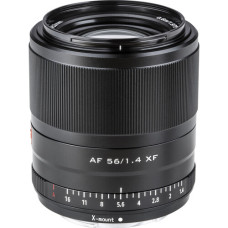 Объектив Viltrox AF 56mm f/1.4 XF Lens for FUJIFILM X (Black) (AF 56/1.4 XF)