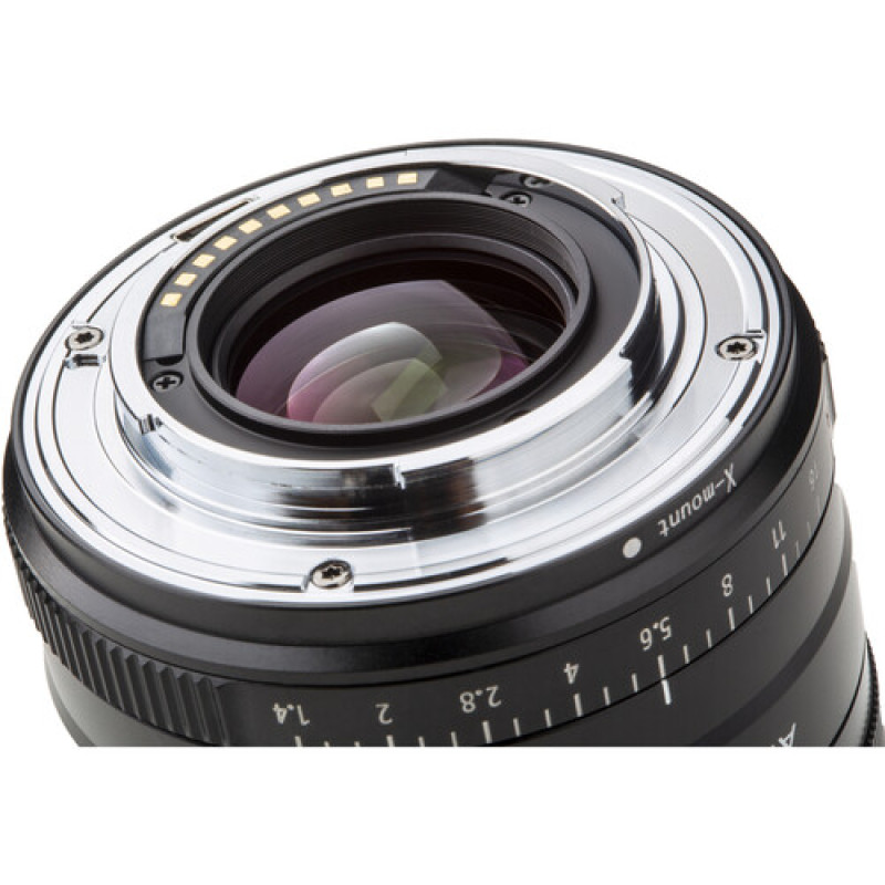 Об'єктив Viltrox AF 56mm f/1.4 XF Lens for FUJIFILM X (Black) (AF 56/1.4 XF)