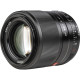 Об'єктив Viltrox AF 56mm f/1.4 XF Lens for FUJIFILM X (Black) (AF 56/1.4 XF)