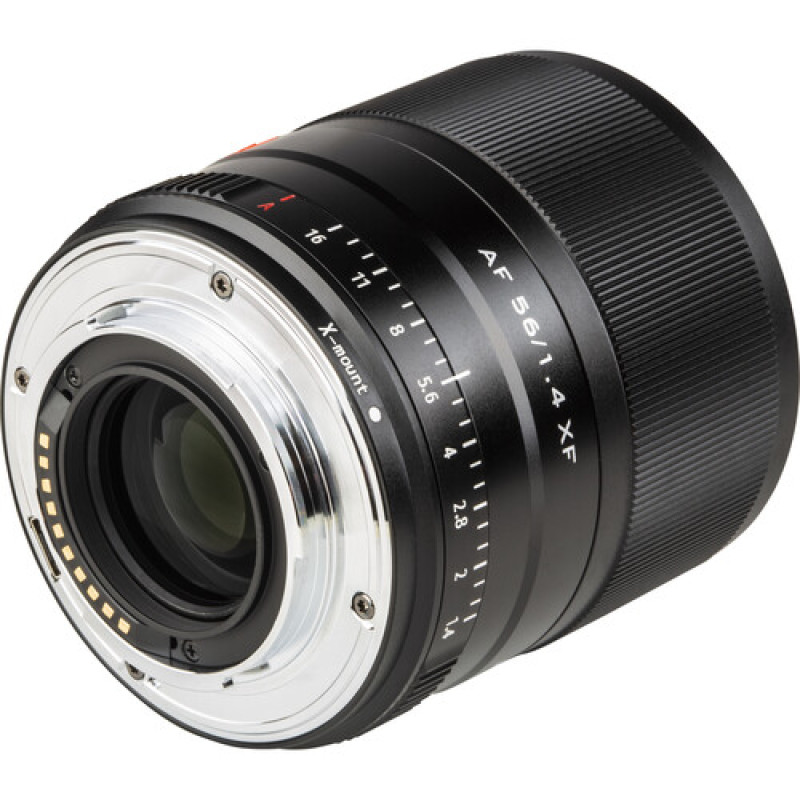 Об'єктив Viltrox AF 56mm f/1.4 XF Lens for FUJIFILM X (Black) (AF 56/1.4 XF)
