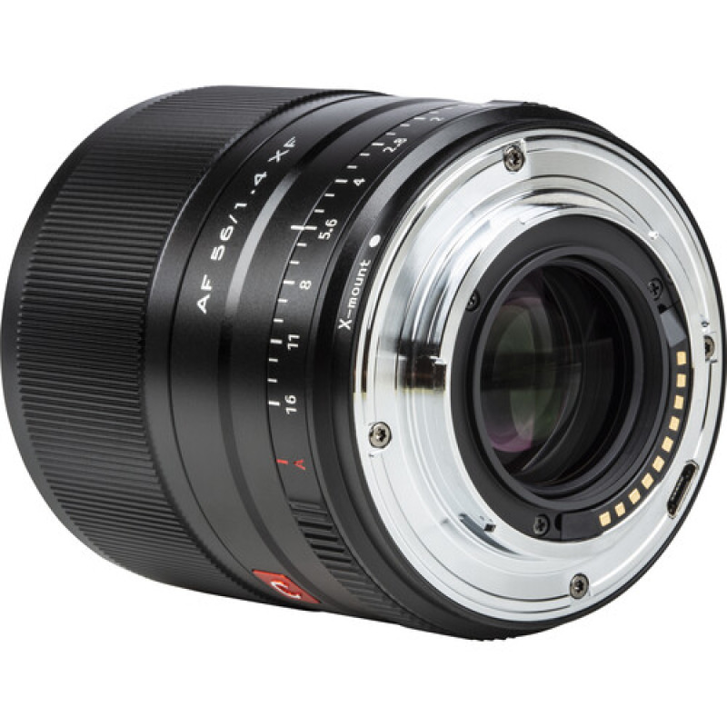 Об'єктив Viltrox AF 56mm f/1.4 XF Lens for FUJIFILM X (Black) (AF 56/1.4 XF)