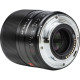 Об'єктив Viltrox AF 56mm f/1.4 XF Lens for FUJIFILM X (Black) (AF 56/1.4 XF)