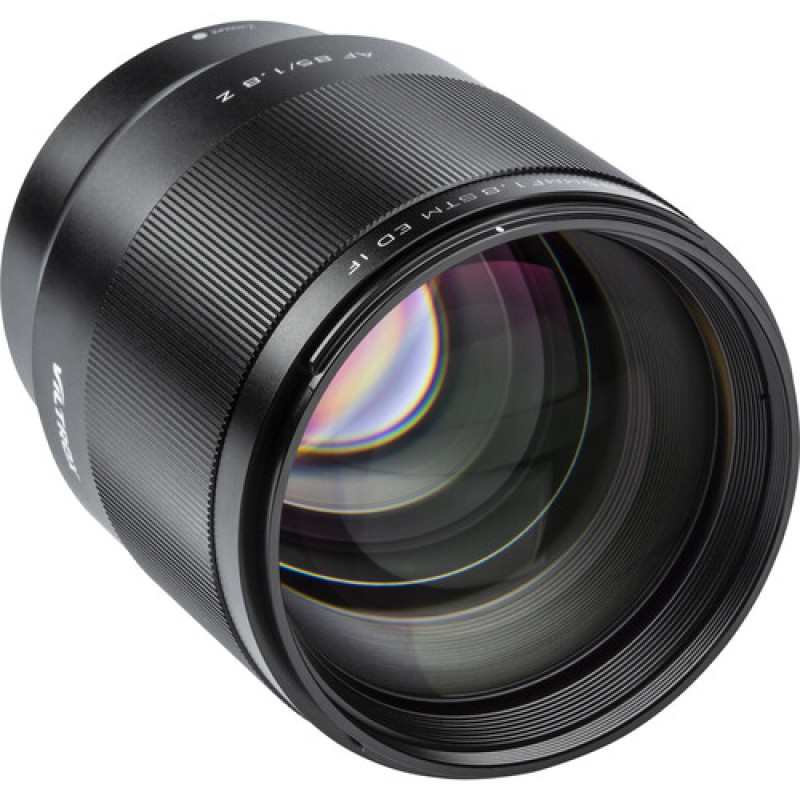Об'єктив Viltrox AF 85m f/1.8 Z Lens for Nikon Z (AF 85/1.8 Z)