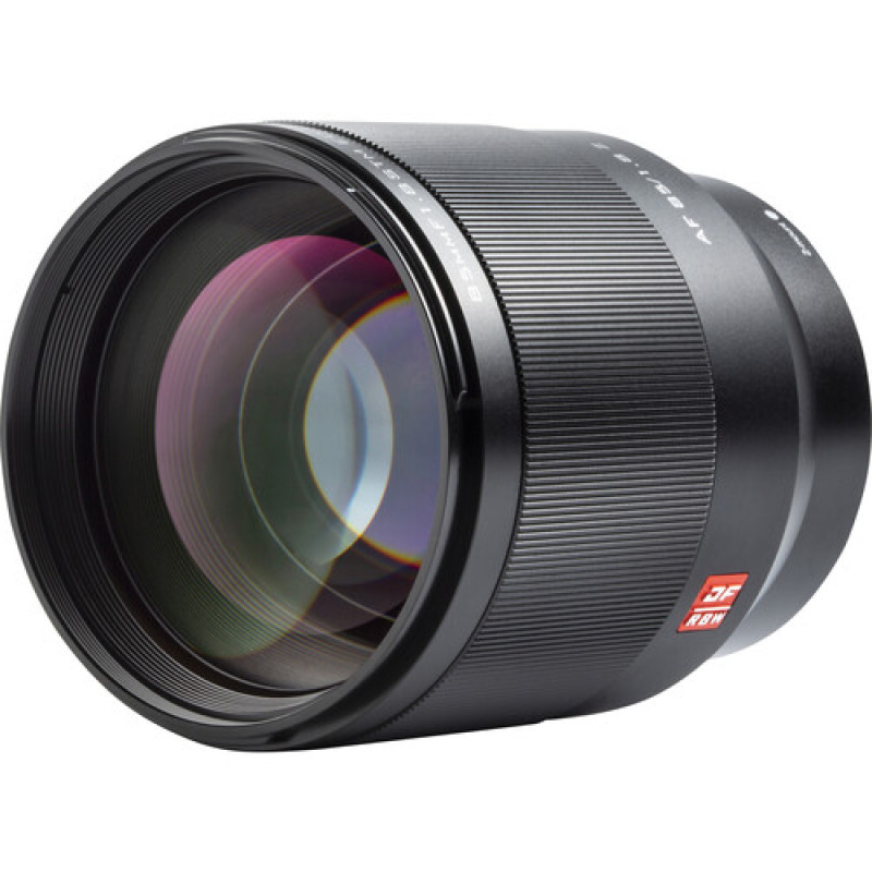 Об'єктив Viltrox AF 85m f/1.8 Z Lens for Nikon Z (AF 85/1.8 Z)