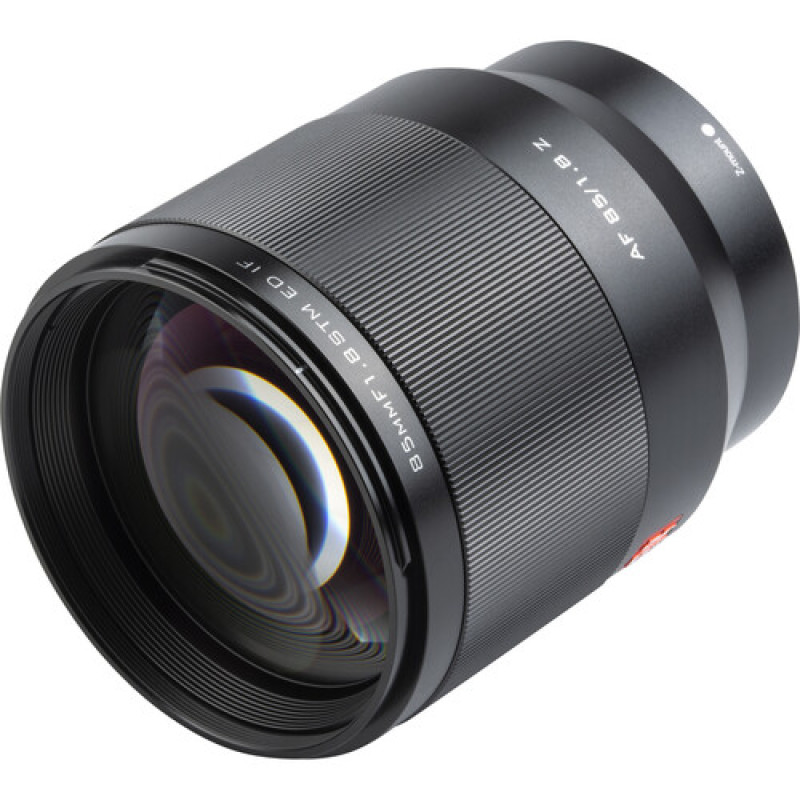 Об'єктив Viltrox AF 85m f/1.8 Z Lens for Nikon Z (AF 85/1.8 Z)