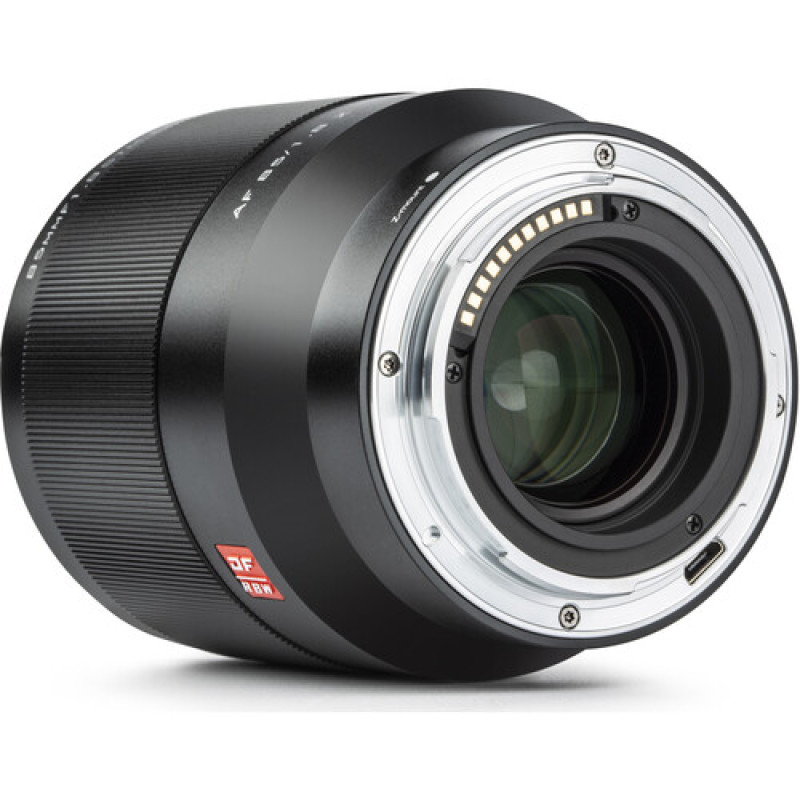 Об'єктив Viltrox AF 85m f/1.8 Z Lens for Nikon Z (AF 85/1.8 Z)