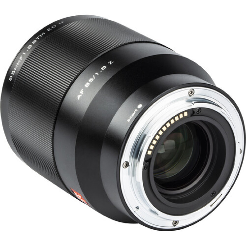 Об'єктив Viltrox AF 85m f/1.8 Z Lens for Nikon Z (AF 85/1.8 Z)