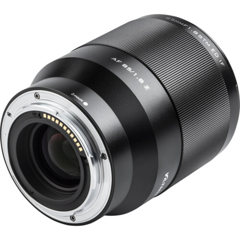 Об'єктив Viltrox AF 85m f/1.8 Z Lens for Nikon Z (AF 85/1.8 Z)
