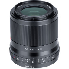 Объектив Viltrox AF 33mm f/1.4 Z Lens for Nikon Z (Black)(AF 33/1.4 Z)