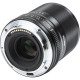 Об'єктив Viltrox AF 33mm f/1.4 Z Lens for Nikon Z (Black)(AF 33/1.4 Z)