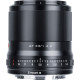Об'єктив Viltrox AF 33mm f/1.4 Z Lens for Nikon Z (Black)(AF 33/1.4 Z)