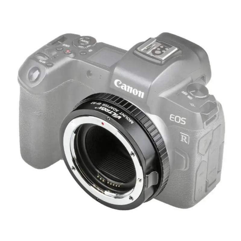 Перехідник Viltrox EF-EOS R2 Adapter for Canon EF (EF-EOSR2)