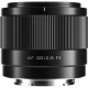 Об'єктив Viltrox AF 20mm f/2.8 Lens (Nikon Z)(AF 20/2.8 Z)