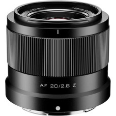 Объектив Viltrox AF 20mm f/2.8 Lens (Nikon Z)(AF 20/2.8 Z)