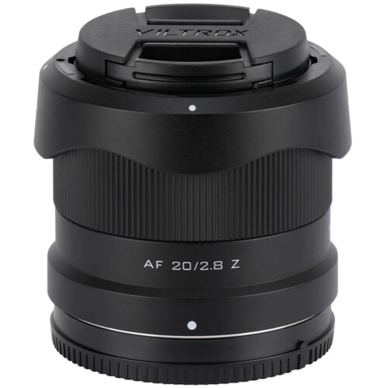 Об'єктив Viltrox AF 20mm f/2.8 Lens (Nikon Z)(AF 20/2.8 Z)