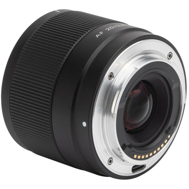 Об'єктив Viltrox AF 20mm f/2.8 Lens (Nikon Z)(AF 20/2.8 Z)
