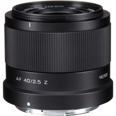 Viltrox AF 40mm f/2.5 Z Lens (Nikon Z) (AF 40/2.5 Z)