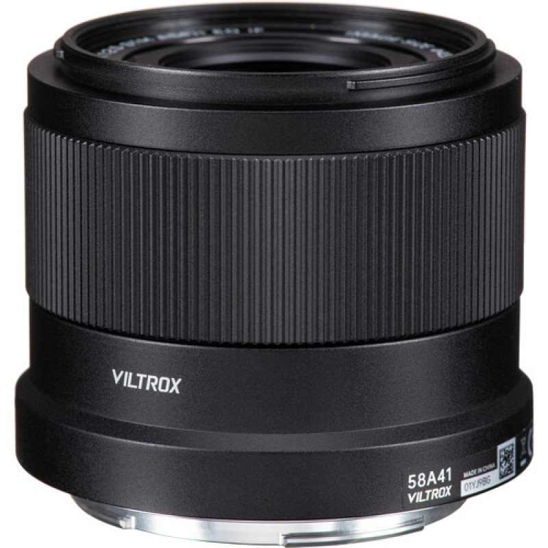 Viltrox AF 40mm f/2.5 Z Lens (Nikon Z) (AF 40/2.5 Z)