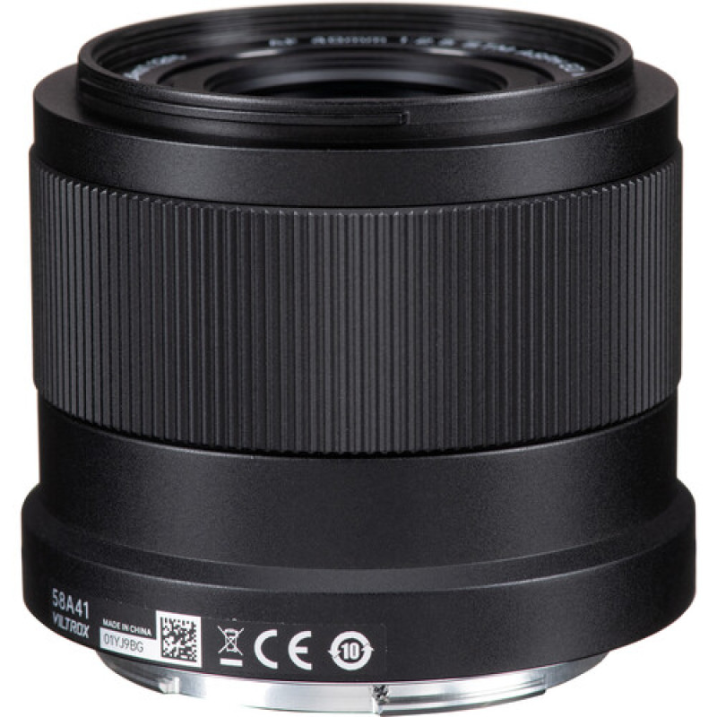 Viltrox AF 40mm f/2.5 Z Lens (Nikon Z) (AF 40/2.5 Z)